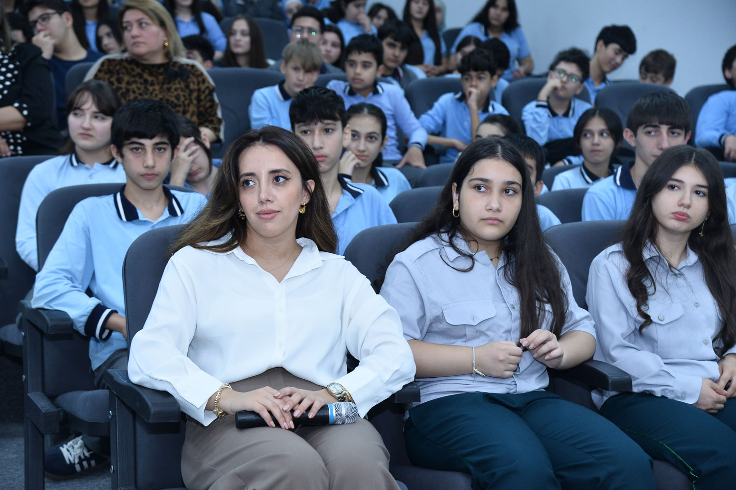 Qəhrəmanlıq həm də Vətənə faydalı olmaqdır