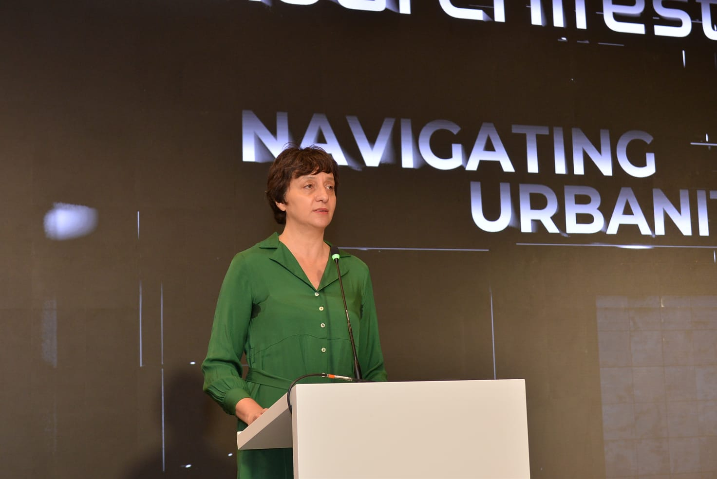 Silvia Ferraris: İtaliya-Azərbaycan Universiteti birgə təşəbbüsün nəticəsidir