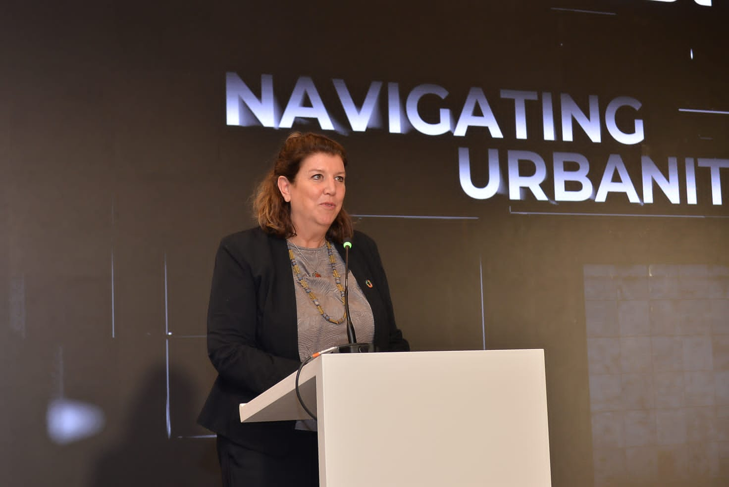 Şəhərsalma həm də cəmiyyətin inklüzivliyini formalaşdırır