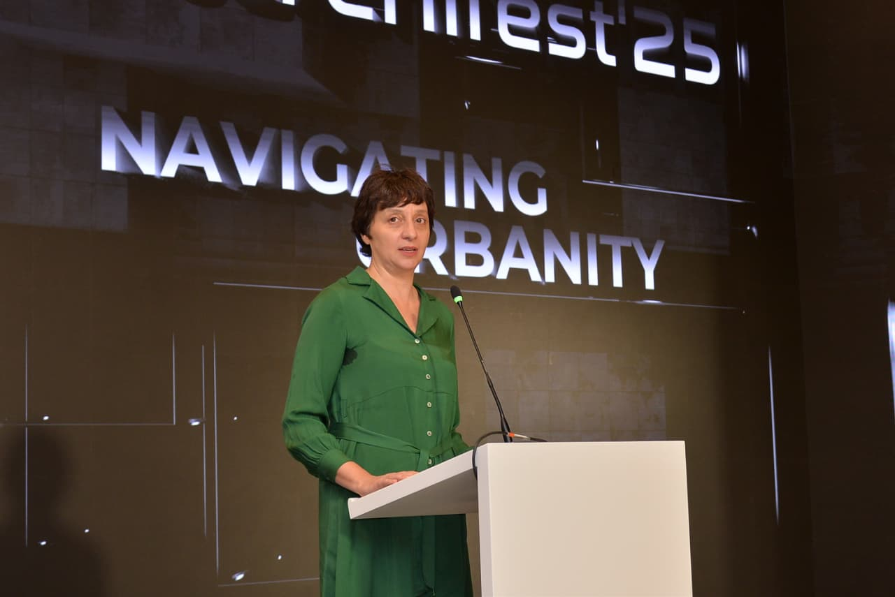 ADA Universitetində “Baku Archifest 2025” festivalının açılışı olub