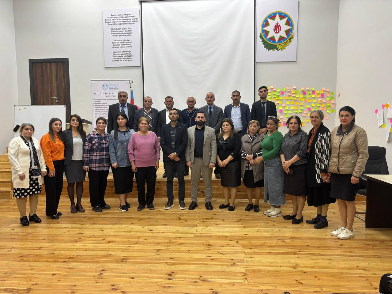 "Şagirdlərin sosial-emosional sağlamlığı və təhlükəsizliyi” mövzusunda  təlimlər keçirilir