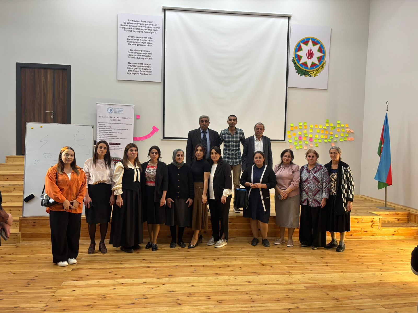 "Şagirdlərin sosial-emosional sağlamlığı və təhlükəsizliyi” mövzusunda  təlimlər keçirilir