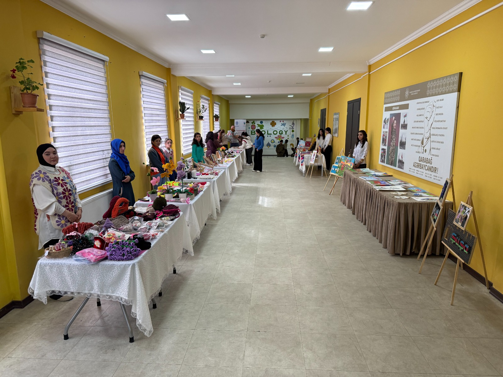 Qəbələdə “Zəfərin 5 ili”