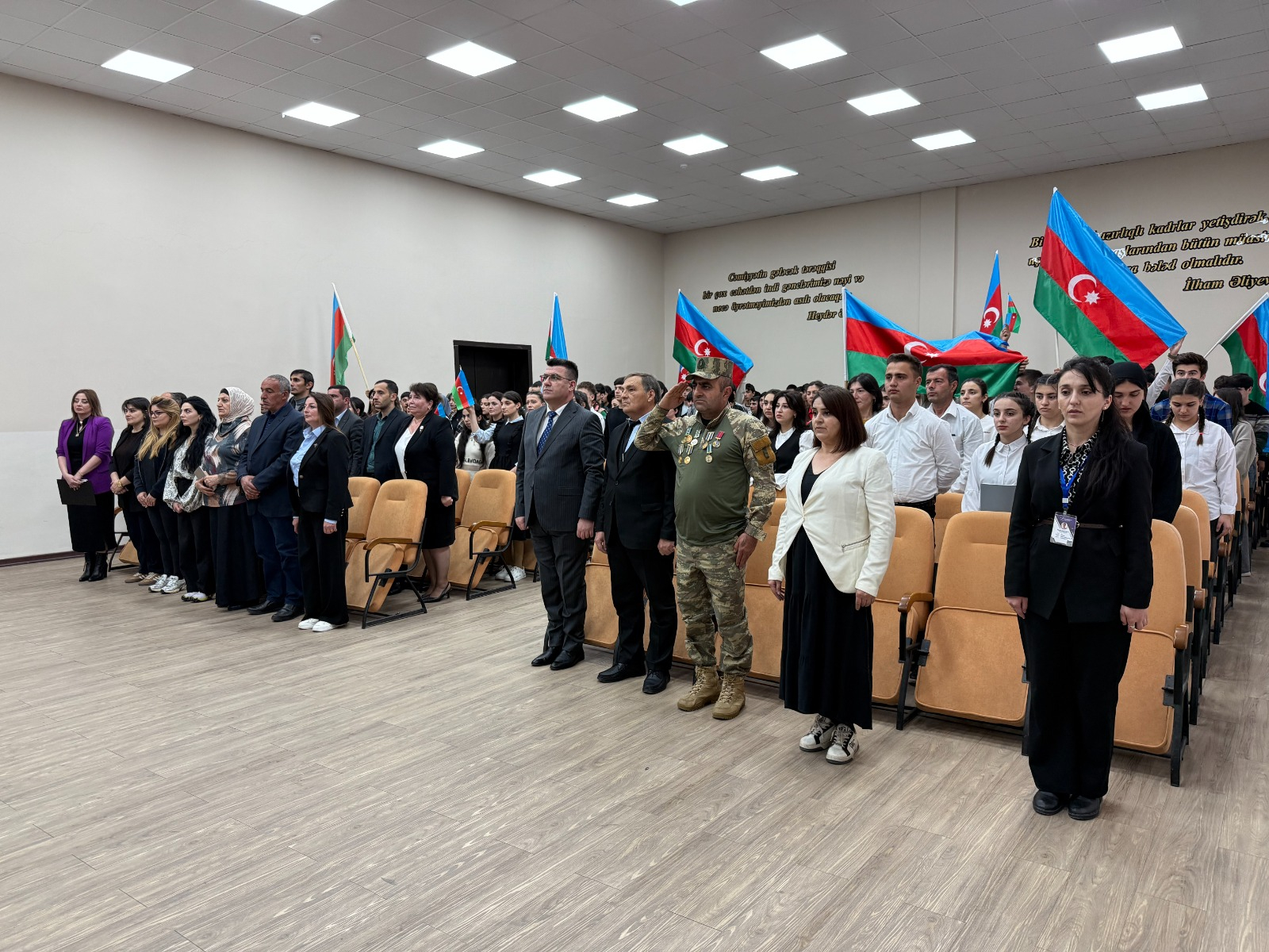 Qəbələdə “Zəfərin 5 ili”