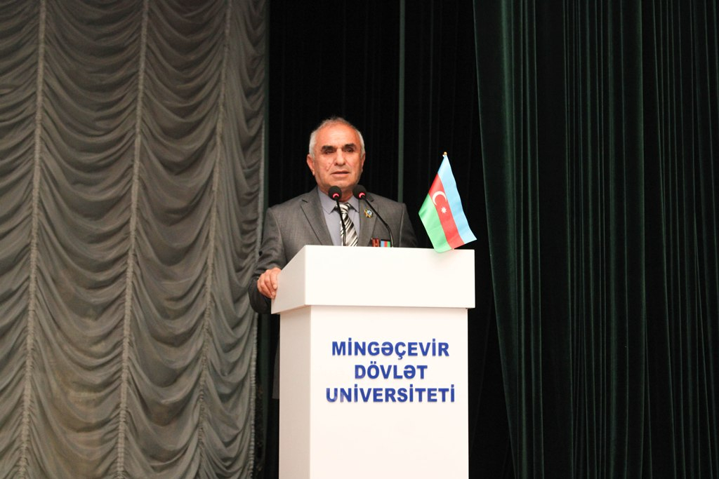 MDU-da Zəfər Gününə həsr olunmuş ədəbi-bədii tədbir keçirilib