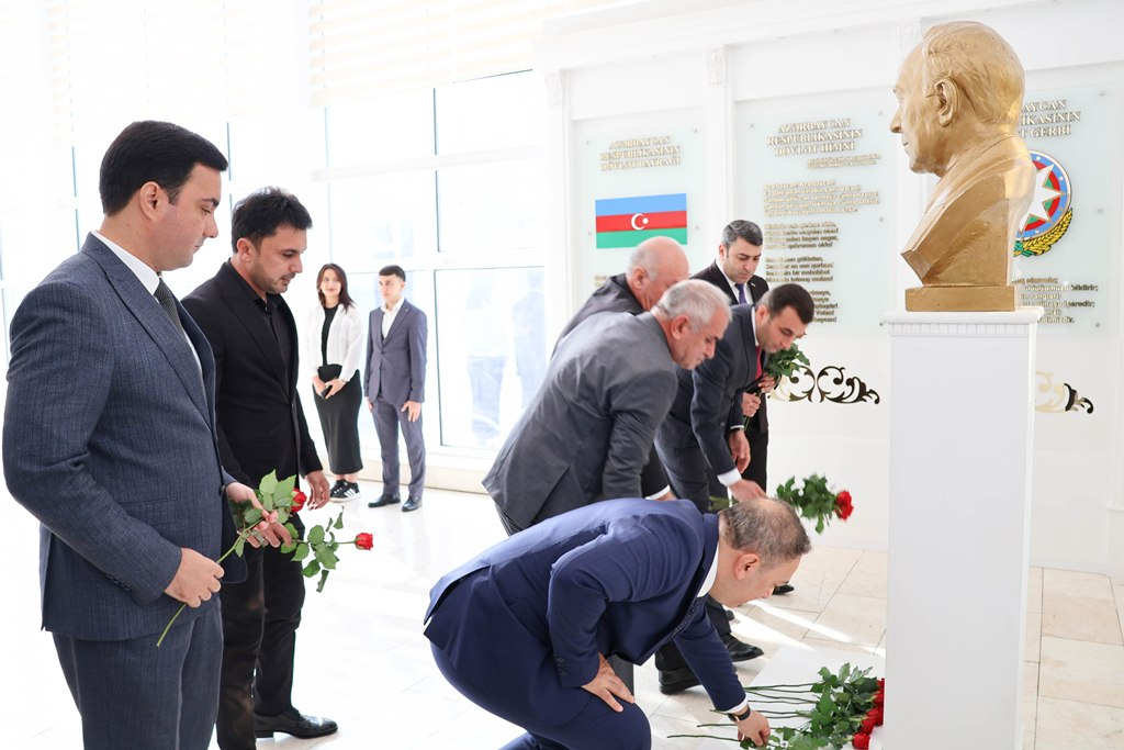 MDU-da Zəfər Gününə həsr olunmuş ədəbi-bədii tədbir keçirilib