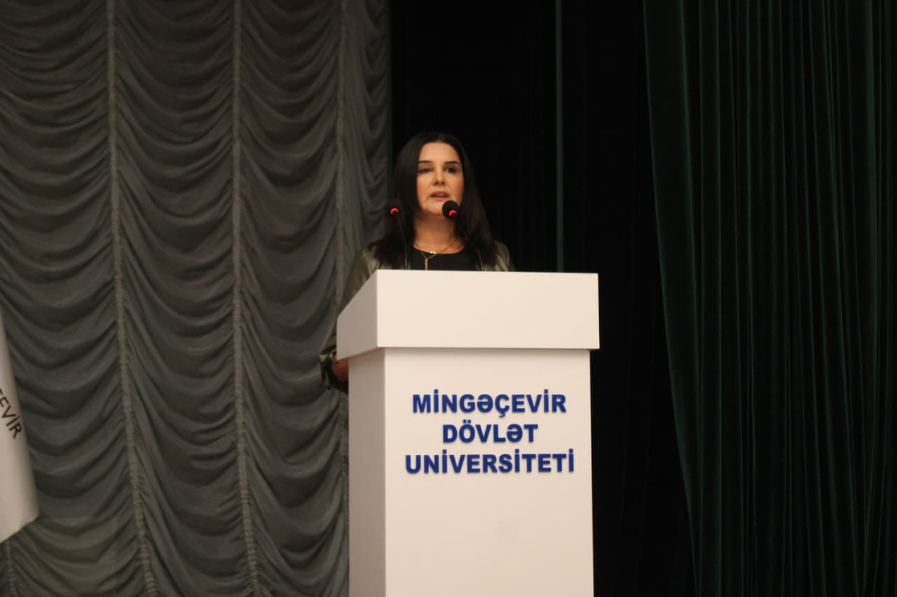 MDU-da şəhid İntiqam İsmayılova həsr olunmuş filmin təqdimatı keçirilib