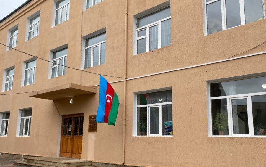 301 nömrəli məktəbə direktor təyin olunub