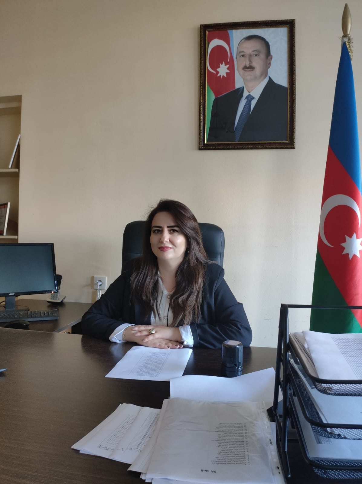 301 nömrəli məktəbə direktor təyin olunub