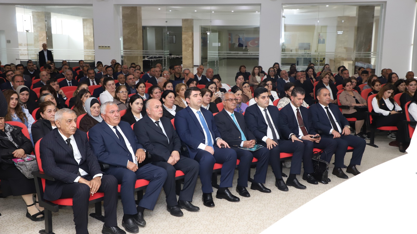 ETİHİ Respublika Komitəsinin növbəti regional görüşü Sabirabadda keçirilib