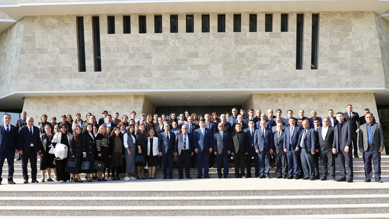 ETİHİ Respublika Komitəsinin növbəti regional görüşü Sabirabadda keçirilib