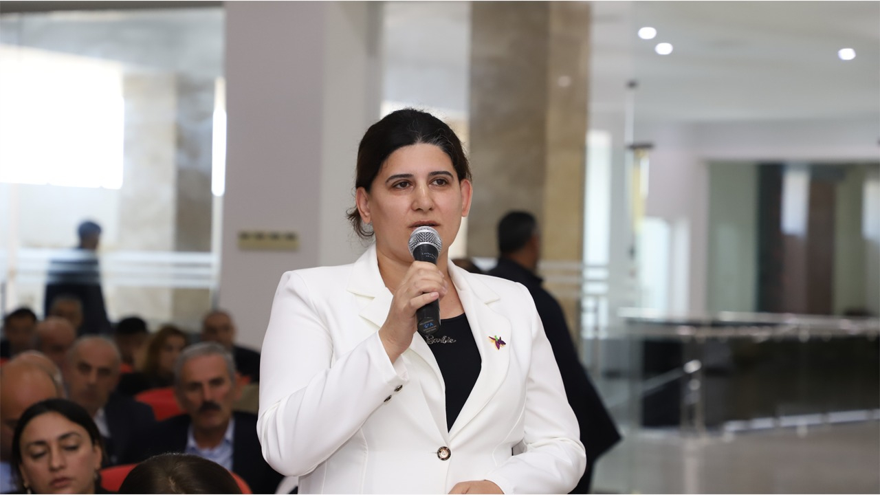 ETİHİ Respublika Komitəsinin növbəti regional görüşü Sabirabadda keçirilib