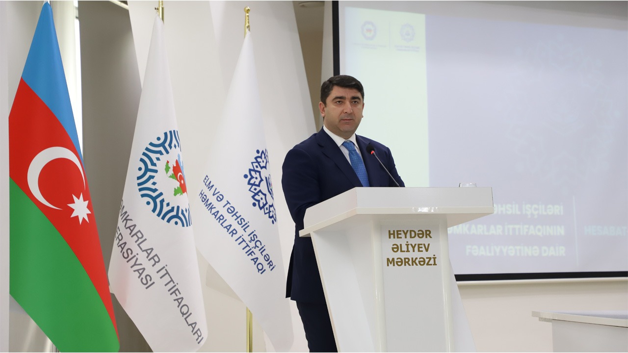 ETİHİ Respublika Komitəsinin növbəti regional görüşü Sabirabadda keçirilib