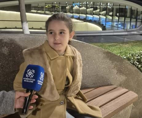“İstəyirəm ki, bir daha müharibə olmasın”— Gəncə terrorunun kiçik qurbanı