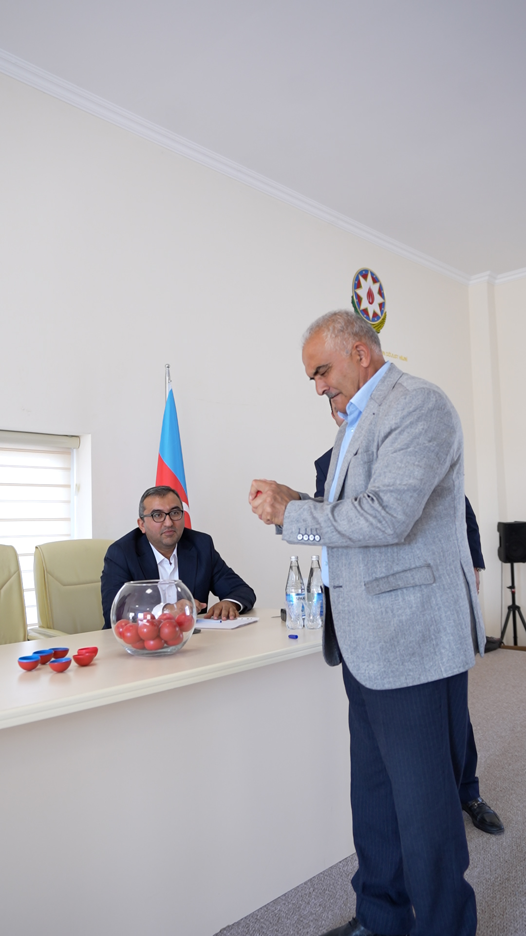 Salyanda "Məktəbli Kuboku" turnirinə start verilib