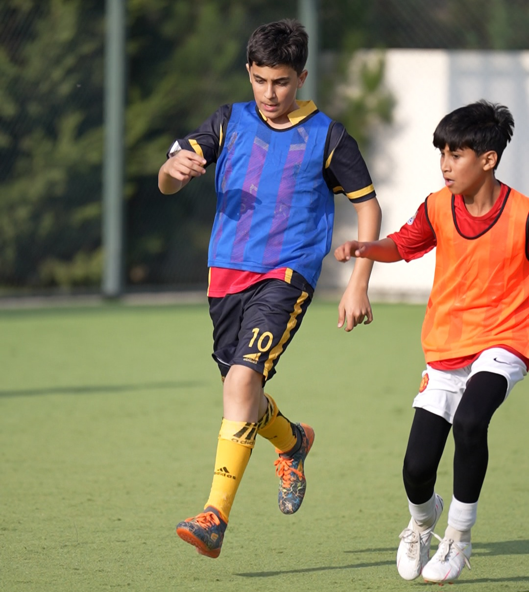 Salyanda "Məktəbli Kuboku" turnirinə start verilib