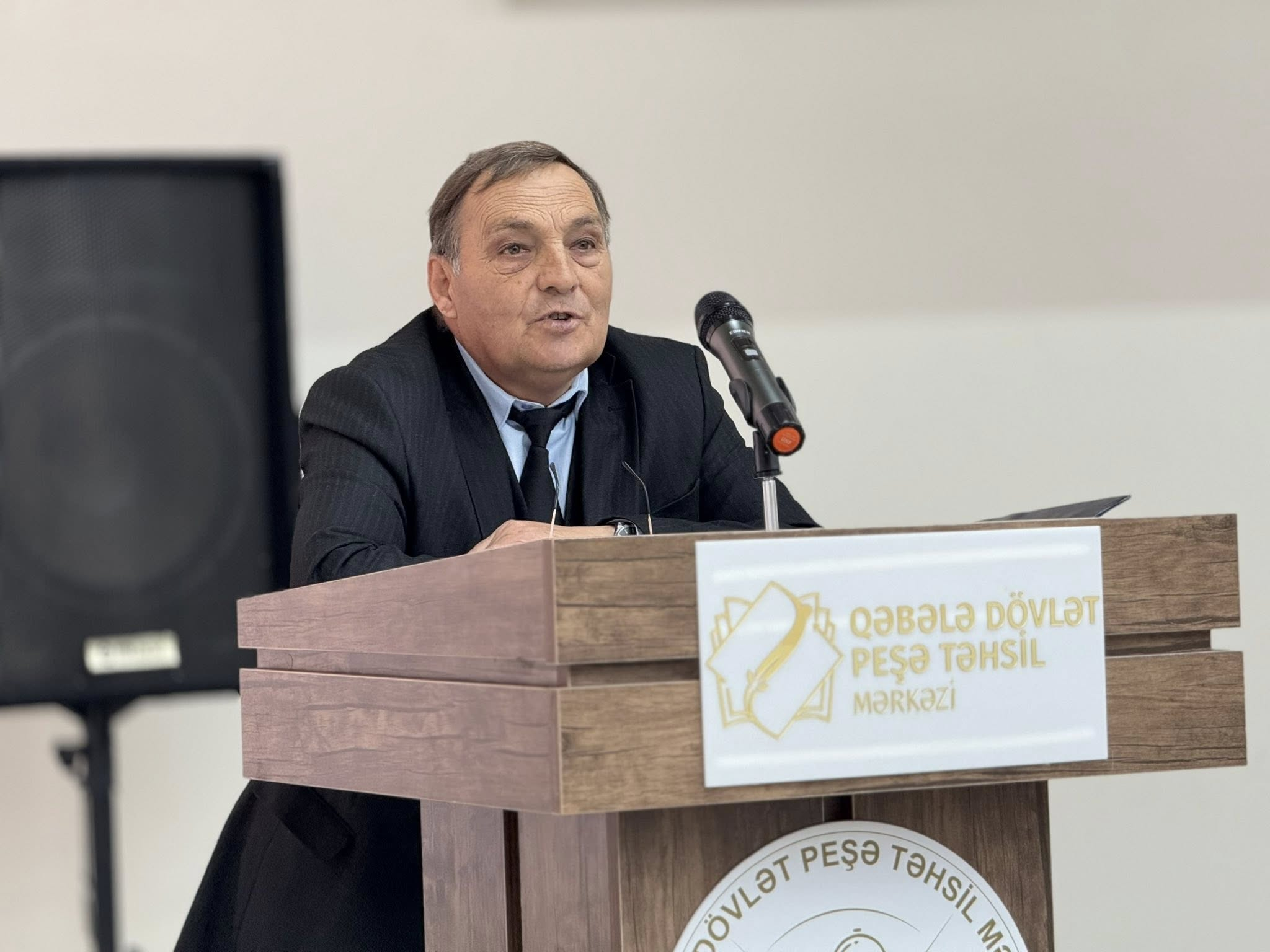 Qəbələ Dövlət Peşə Təhsil Mərkəzində növbəti “Pedaqoji Şura İclası” keçirilib