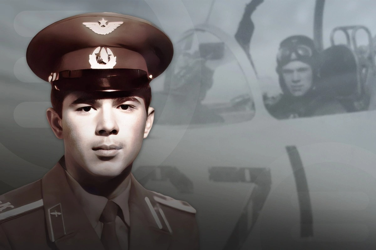 Sovet aerodromundan "Su-25" qaçırıb Qarabağ savaşına qatılmışdı