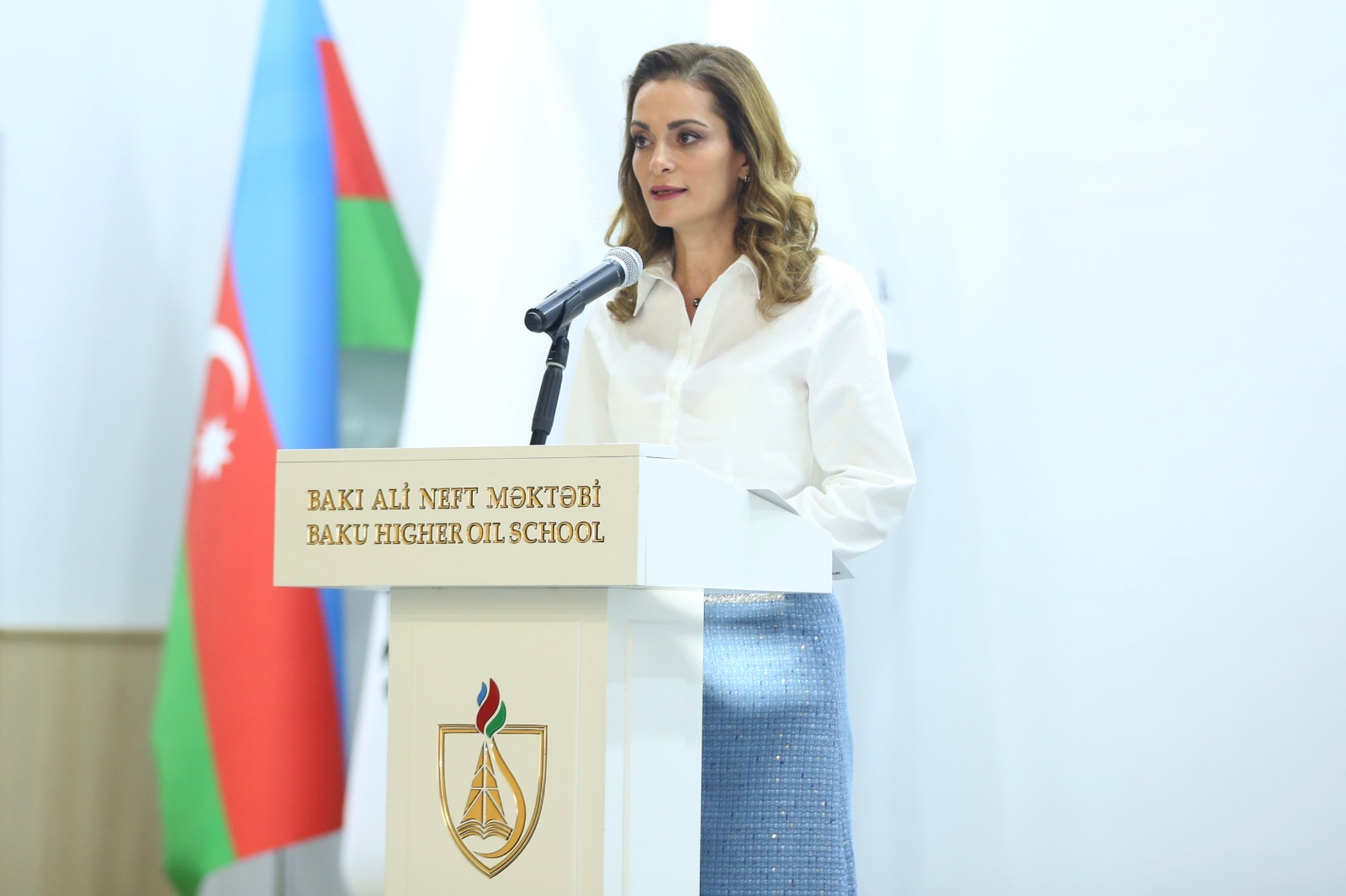 BANM-in nəzdində Rəqəmsal Biliklər Liseyi açılıb