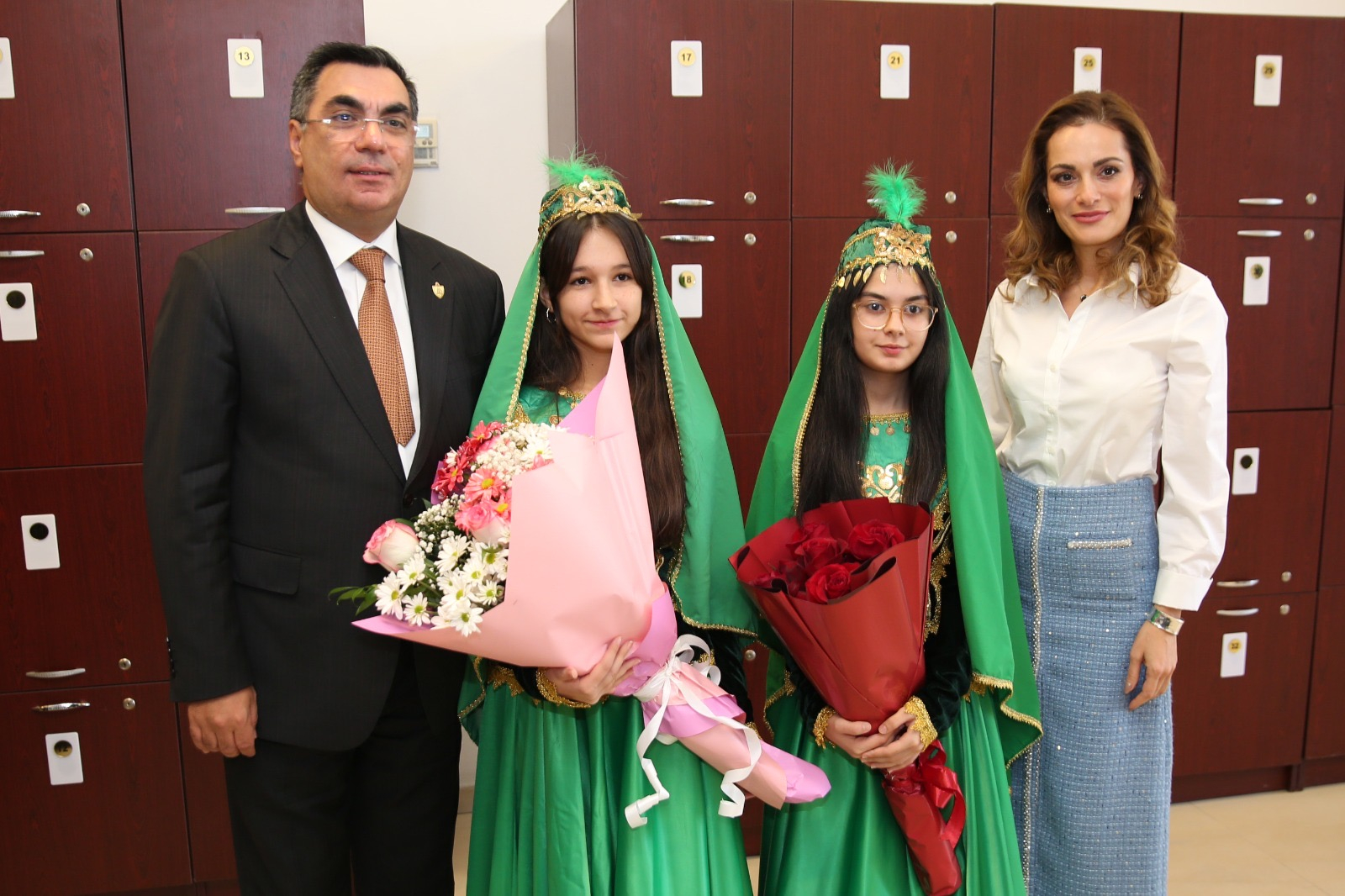 BANM-in nəzdində Rəqəmsal Biliklər Liseyi açılıb