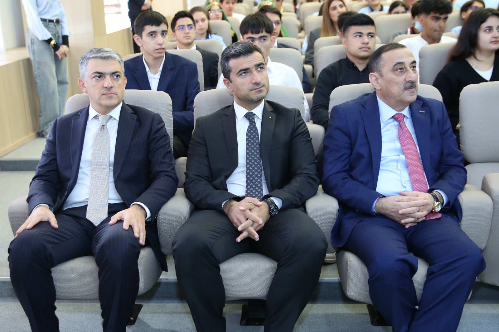 BANM-in nəzdində Rəqəmsal Biliklər Liseyi açılıb