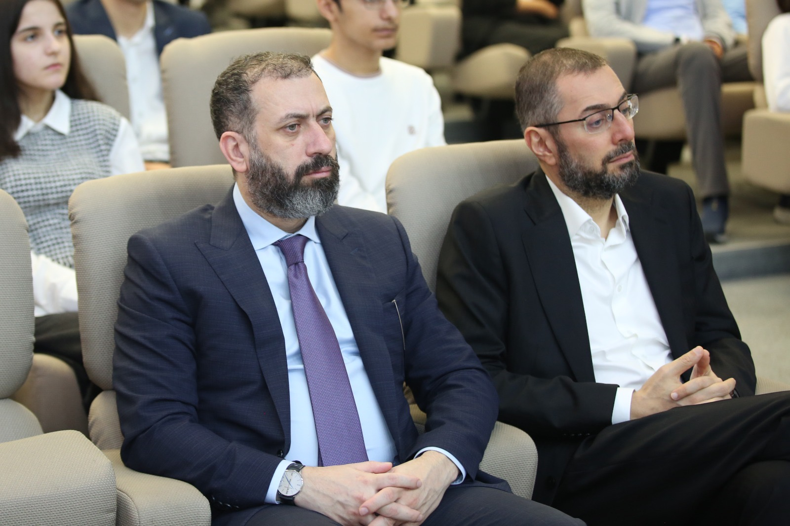 BANM-in nəzdində Rəqəmsal Biliklər Liseyi açılıb