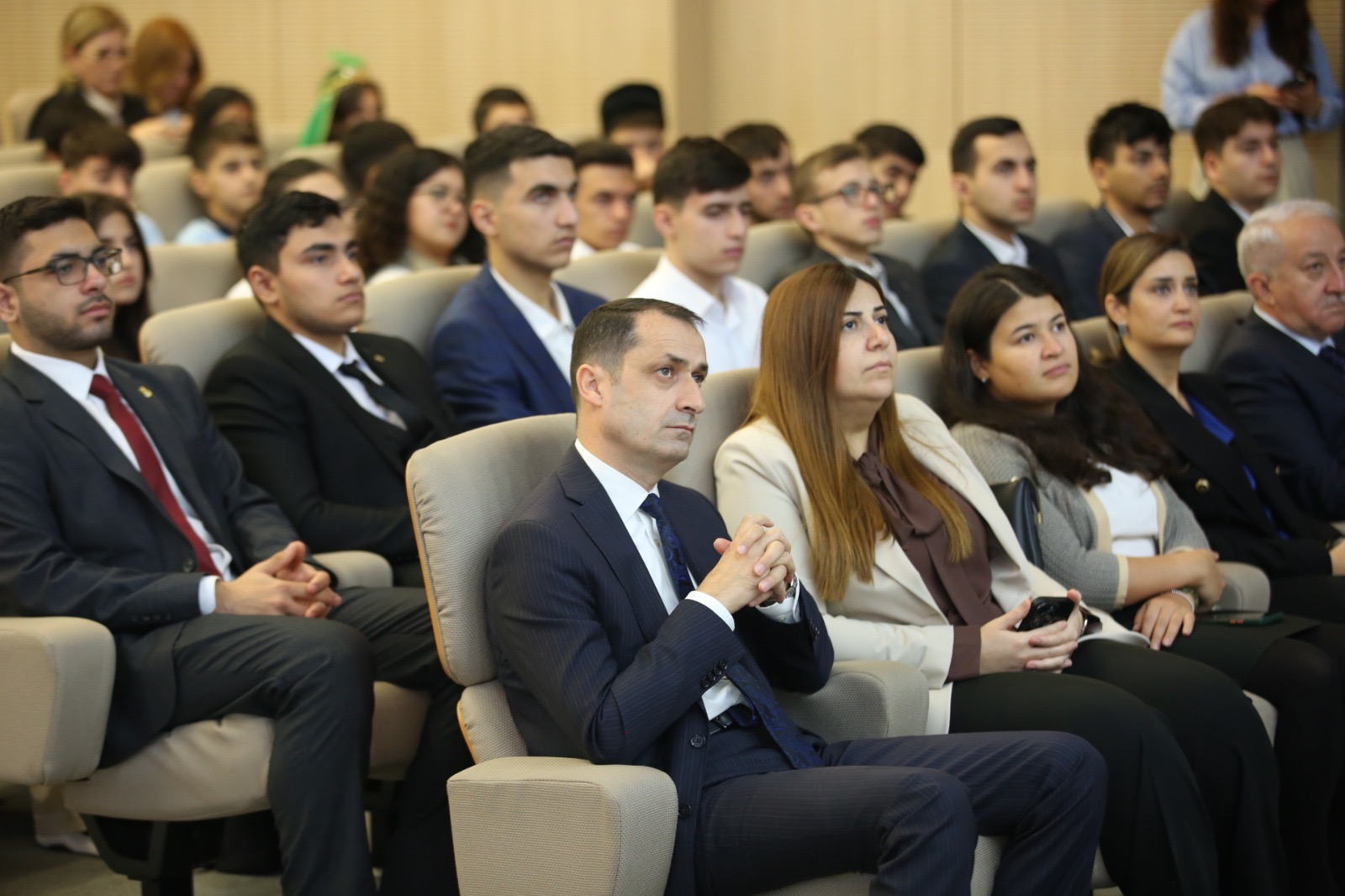 BANM-in nəzdində Rəqəmsal Biliklər Liseyi açılıb