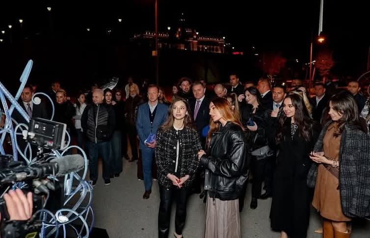 SABAH tələbəsi “Baku Steel Art 2025”də ölkəmizi təmsil edib