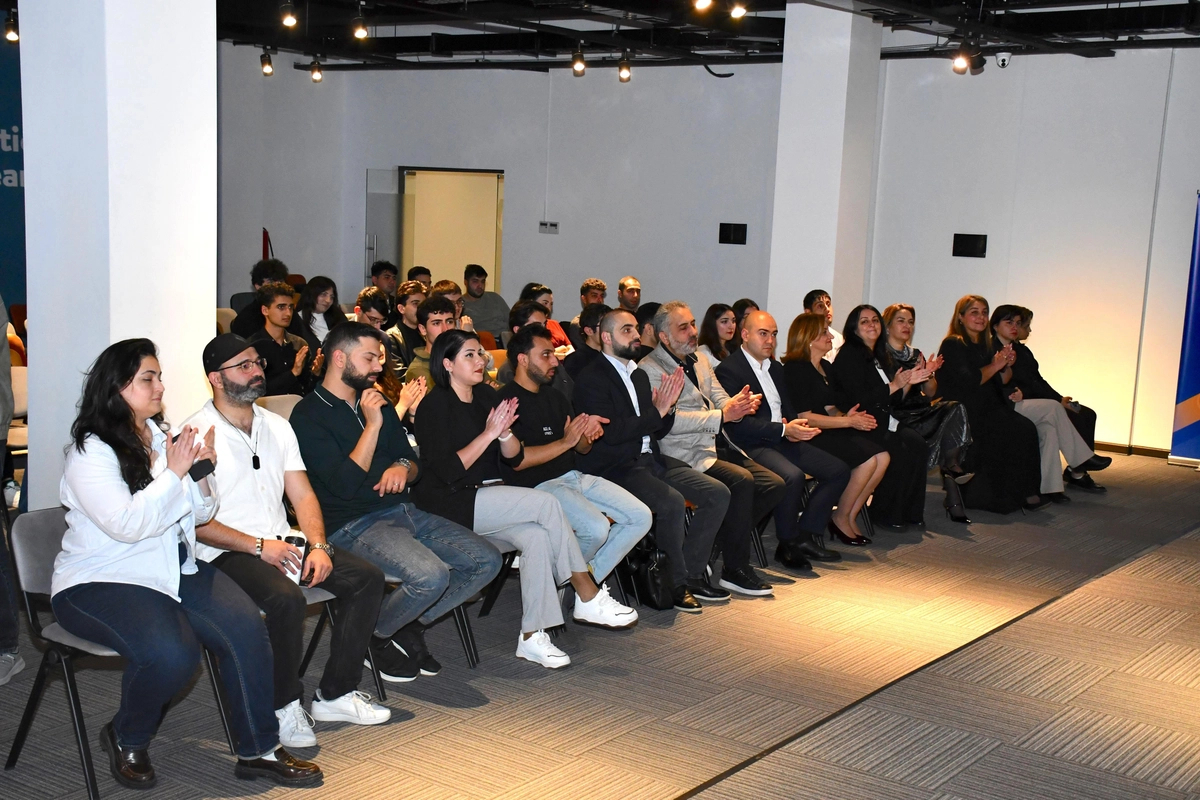 “Secure Tomorrow” hakatonunun bağlanış mərasimi keçirilib