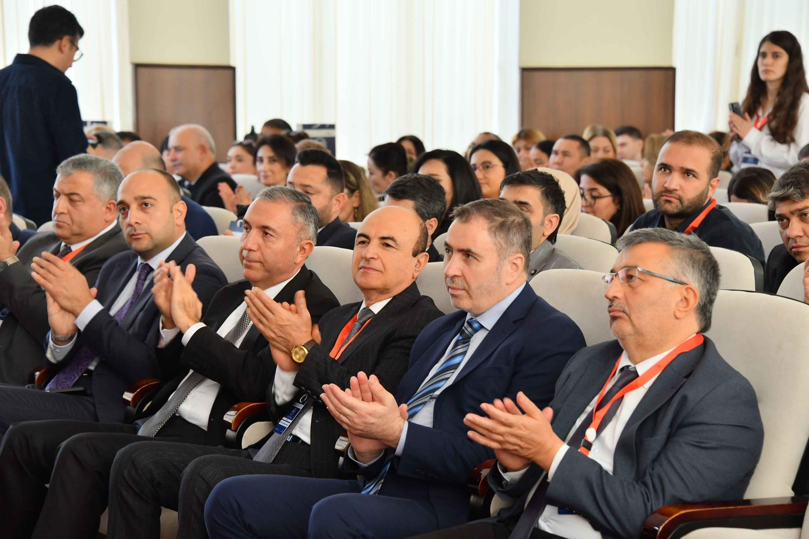 SDU “I Beynəlxalq maliyyə, mühasibat, audit və rəqəmsallaşma” simpoziumuna ev sahibliyi edib