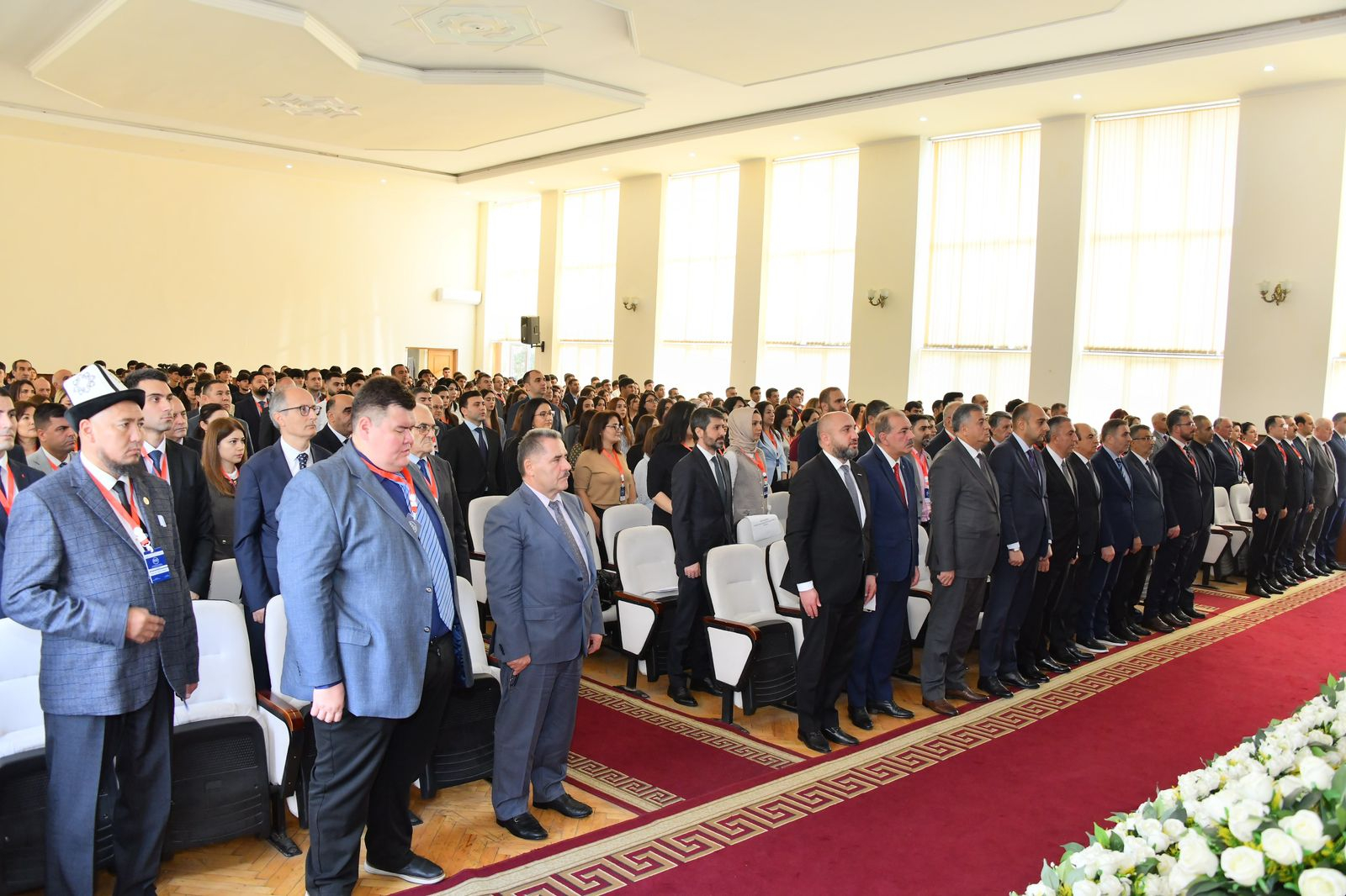 SDU “I Beynəlxalq maliyyə, mühasibat, audit və rəqəmsallaşma” simpoziumuna ev sahibliyi edib