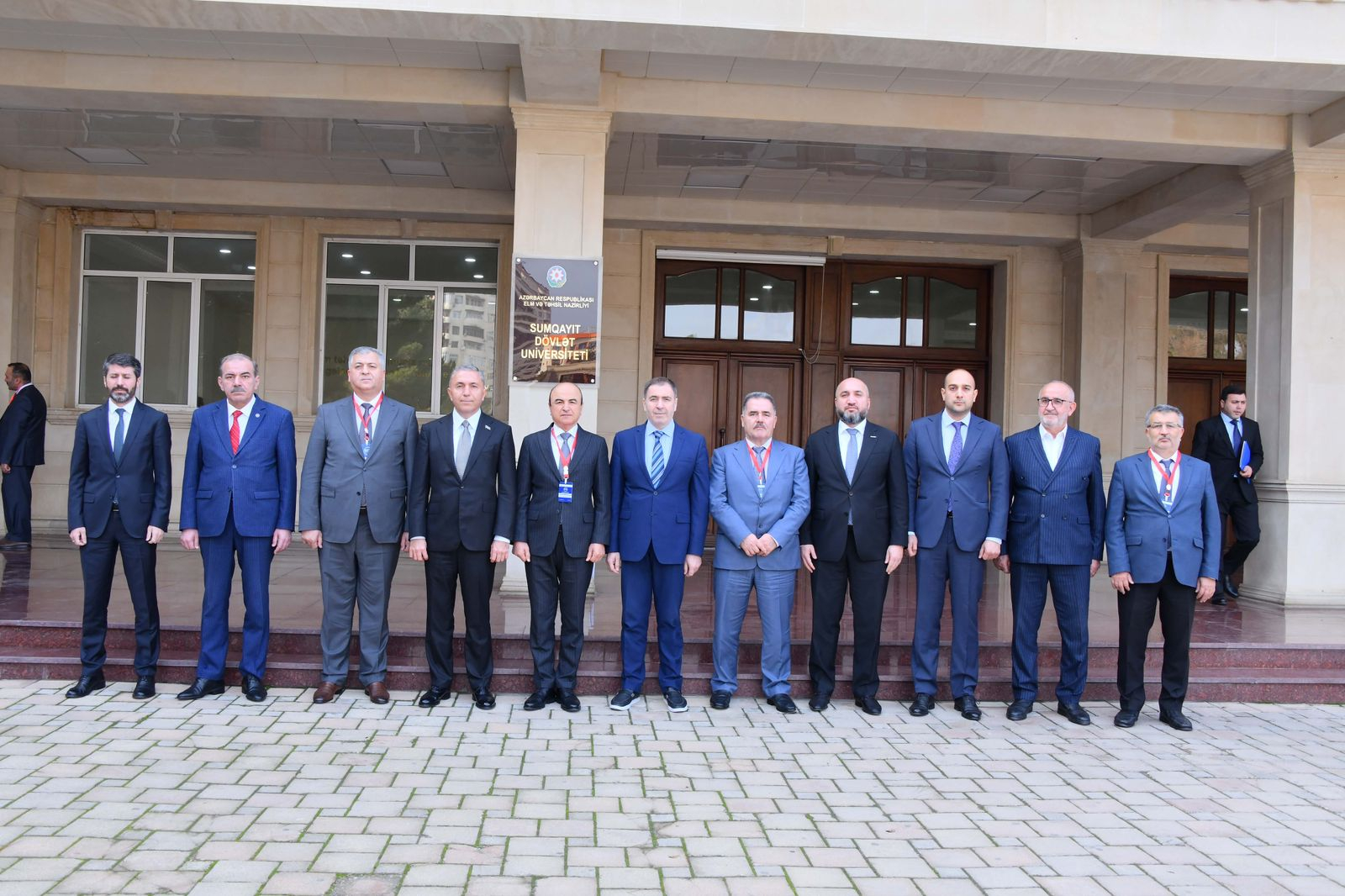 SDU “I Beynəlxalq maliyyə, mühasibat, audit və rəqəmsallaşma” simpoziumuna ev sahibliyi edib