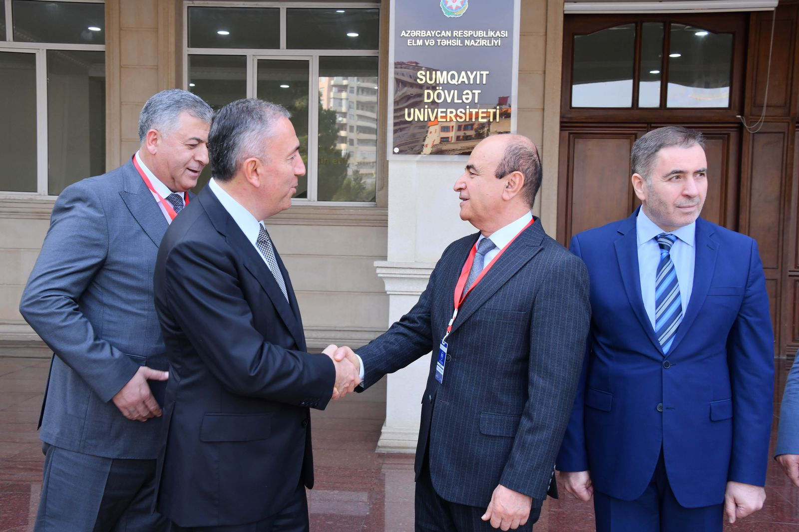 SDU “I Beynəlxalq maliyyə, mühasibat, audit və rəqəmsallaşma” simpoziumuna ev sahibliyi edib