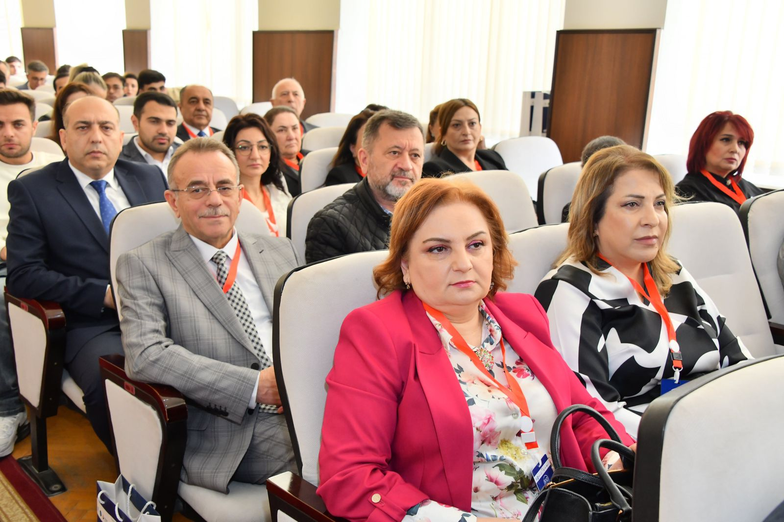 SDU “I Beynəlxalq maliyyə, mühasibat, audit və rəqəmsallaşma” simpoziumuna ev sahibliyi edib