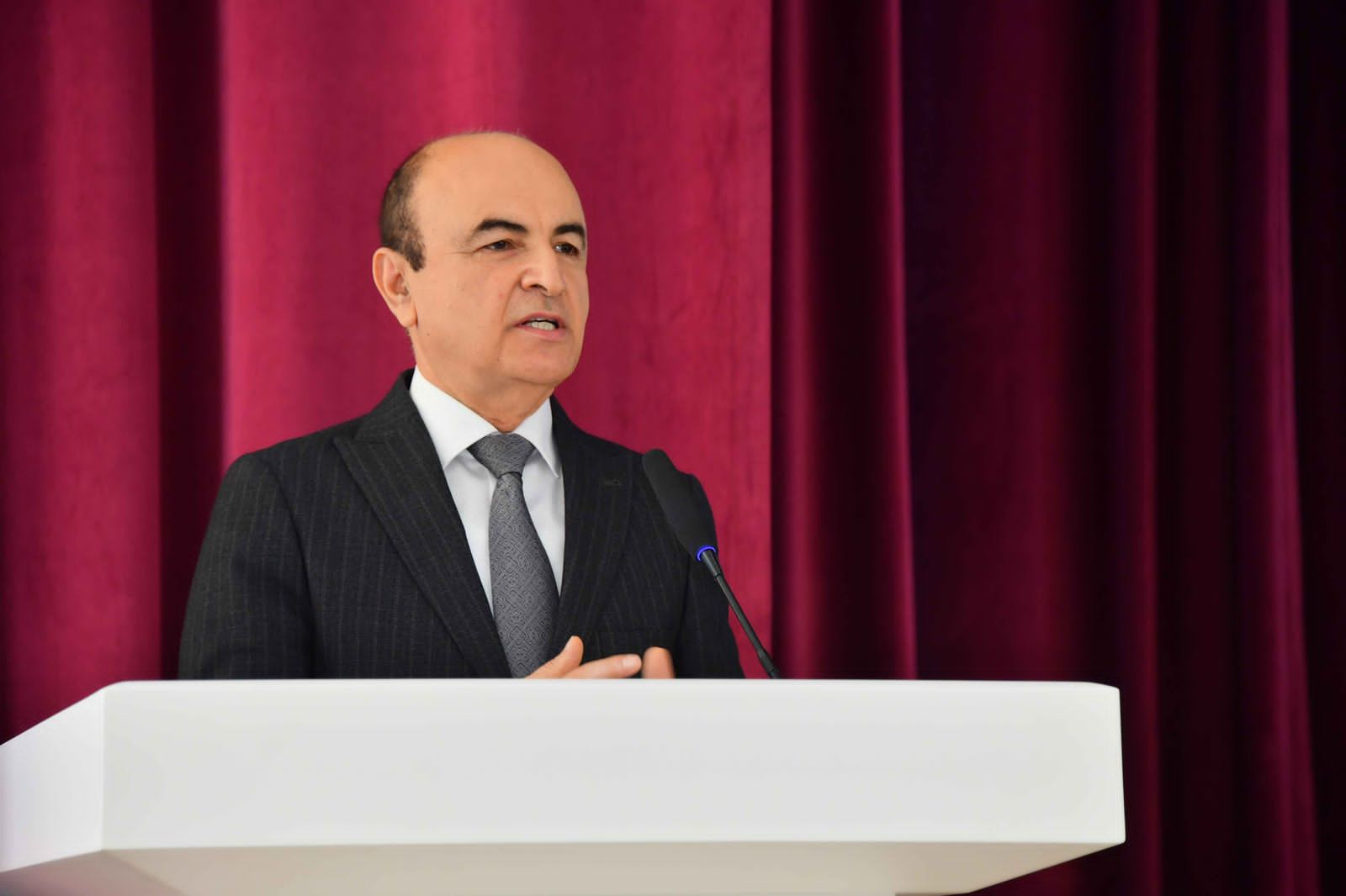 SDU “I Beynəlxalq maliyyə, mühasibat, audit və rəqəmsallaşma” simpoziumuna ev sahibliyi edib