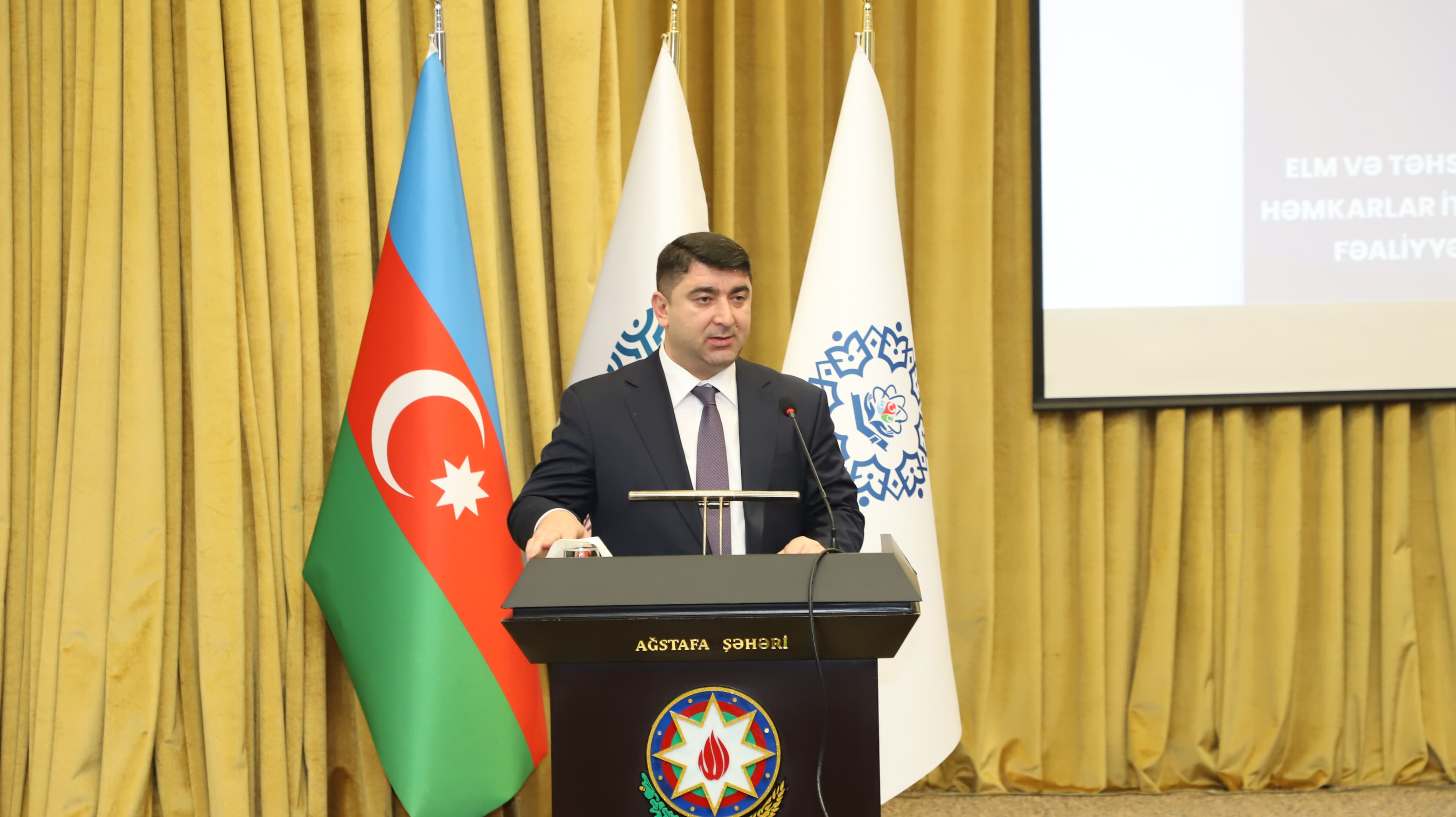 ETİHİ Respublika Komitəsinin növbəti regional görüşü Qazax–Tovuz bölgəsində keçirilib