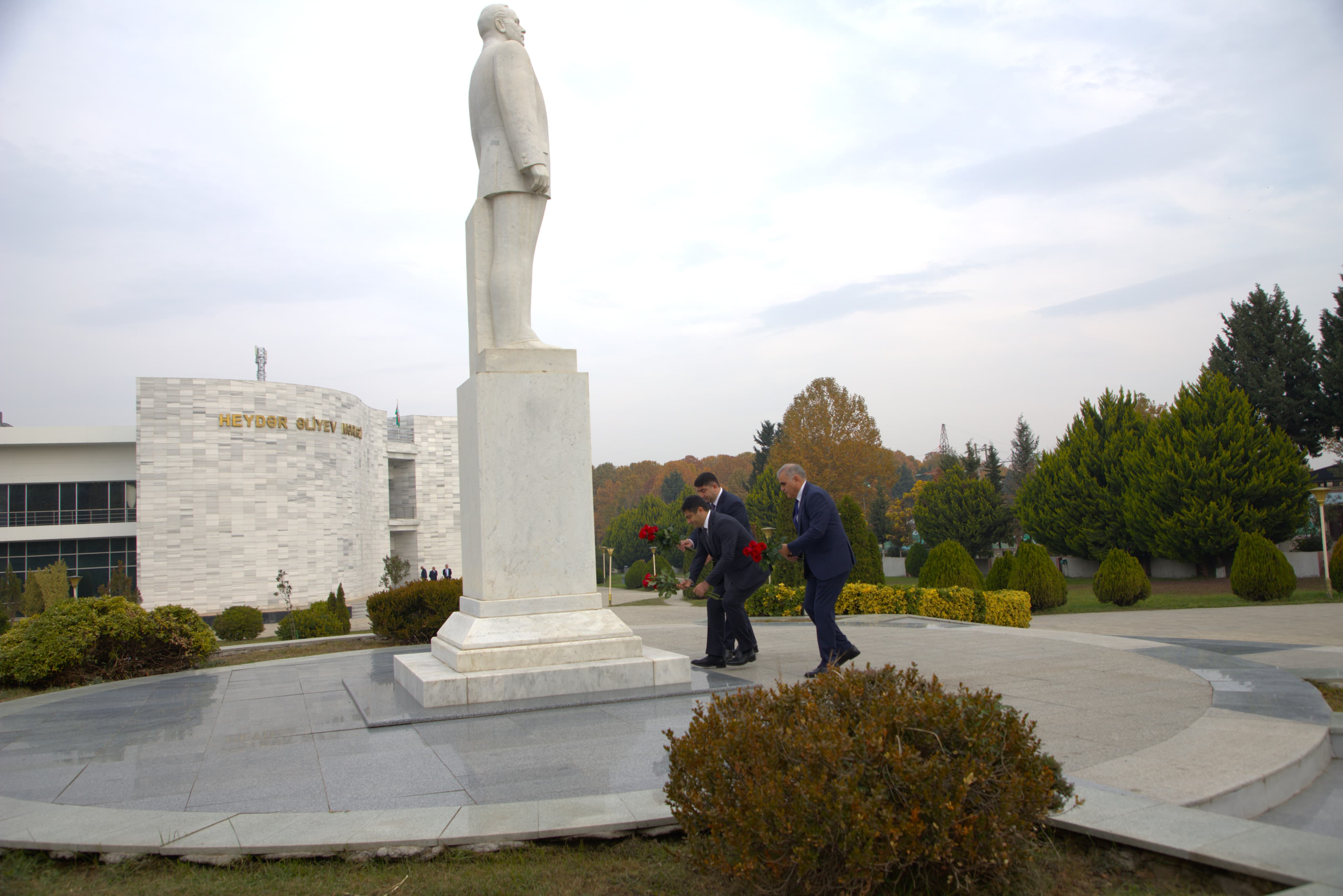 ETİHİ Respublika Komitəsinin növbəti regional görüşü Qazax–Tovuz bölgəsində keçirilib