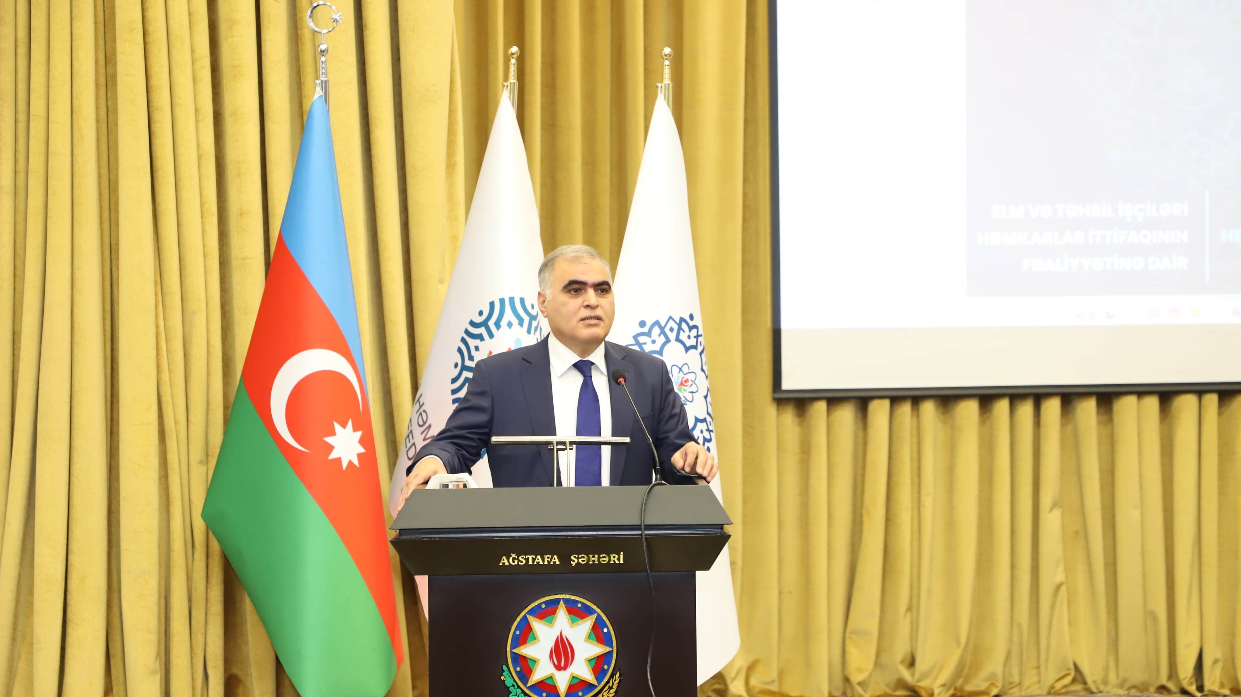 ETİHİ Respublika Komitəsinin növbəti regional görüşü Qazax–Tovuz bölgəsində keçirilib