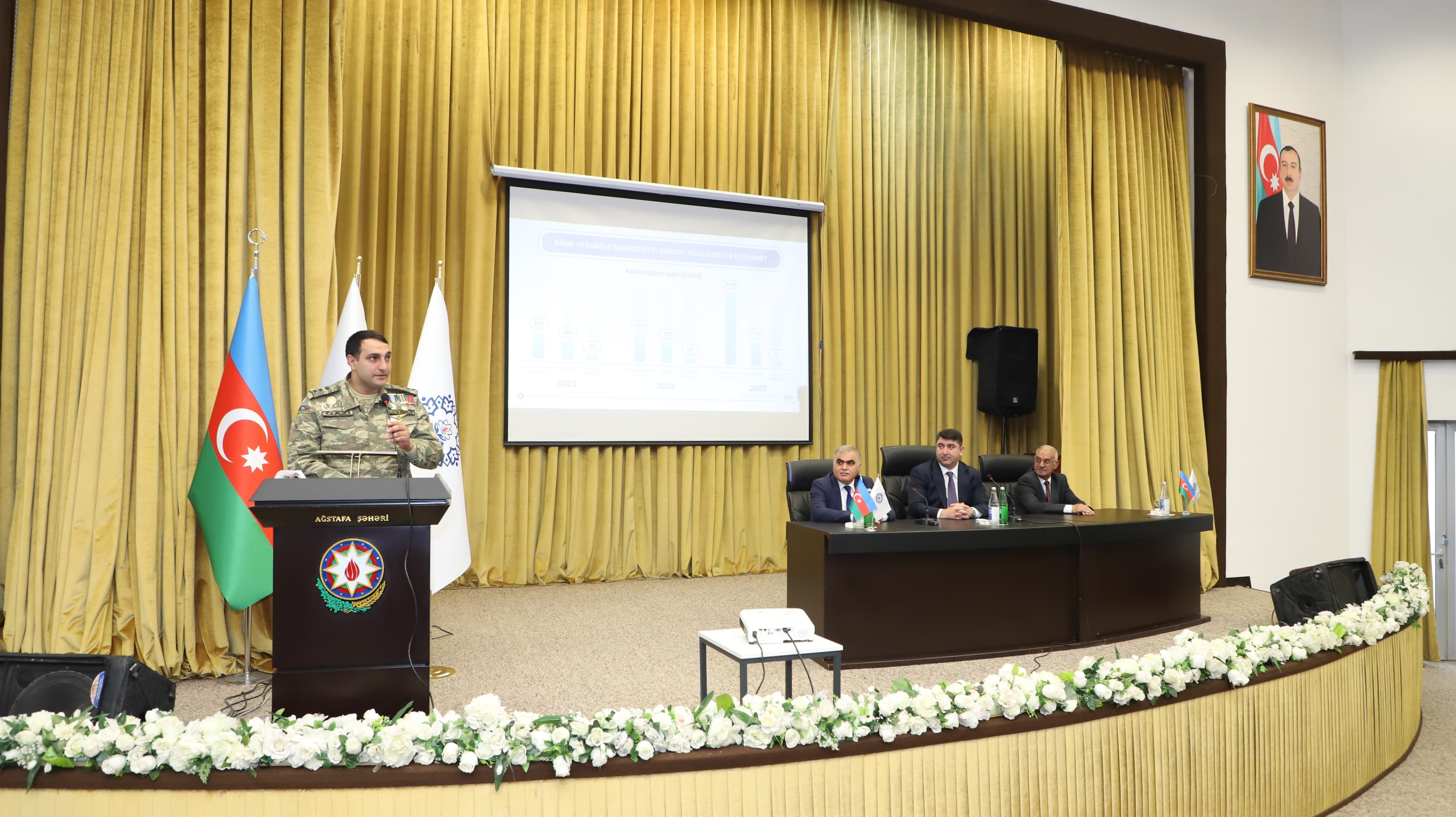 ETİHİ Respublika Komitəsinin növbəti regional görüşü Qazax–Tovuz bölgəsində keçirilib