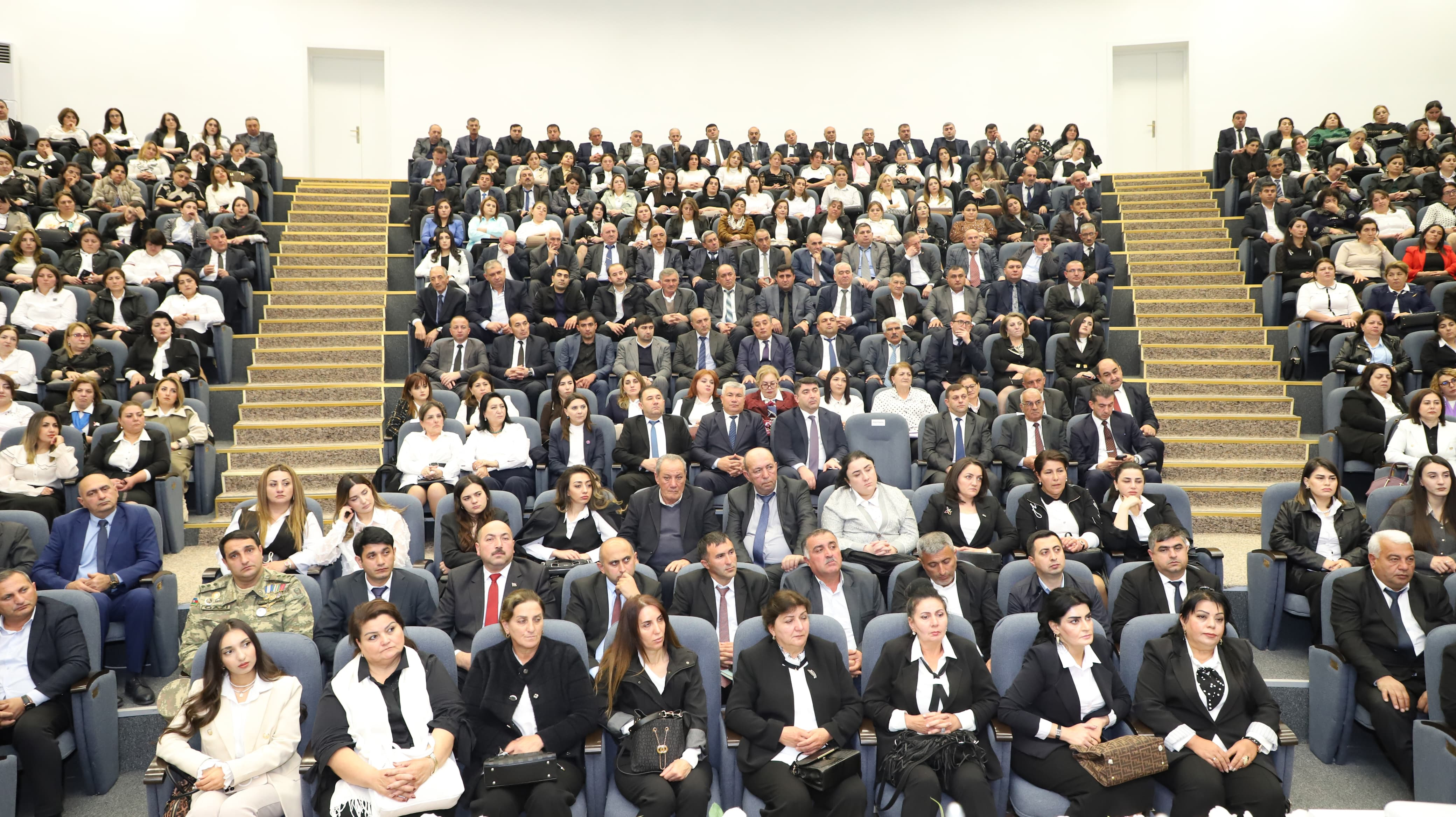 ETİHİ Respublika Komitəsinin növbəti regional görüşü Qazax–Tovuz bölgəsində keçirilib