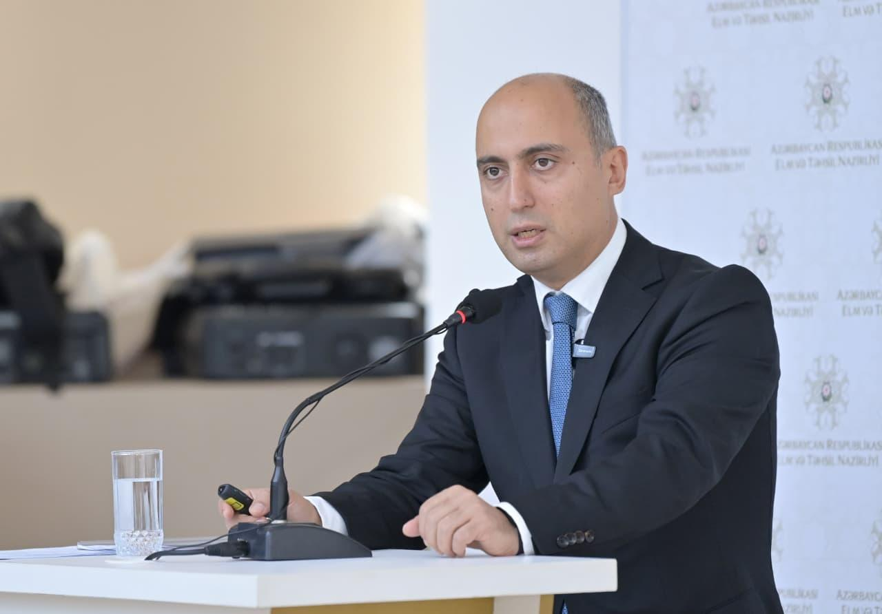 Büdcədəki artımlar təhsil işçilərinin rifahının yaxşılaşdırılmasına xərclənib