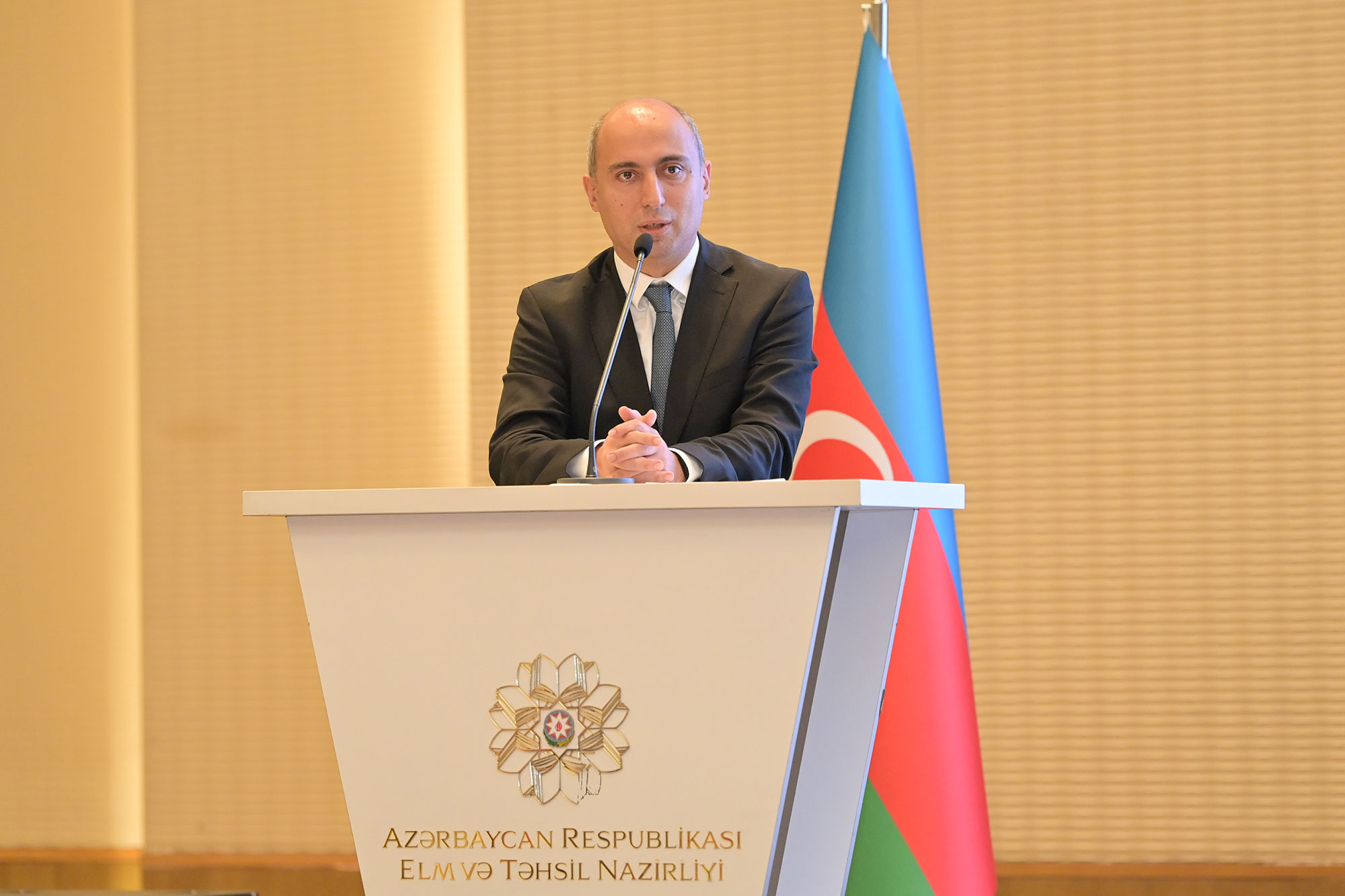 Nazir: Peşə təhsilində insan kapitalına yönəlmiş təhsil modelinə keçməliyik