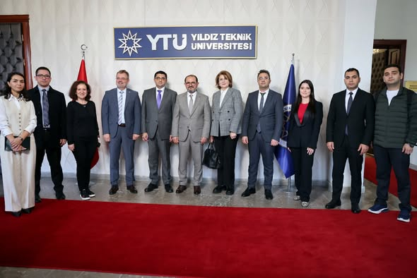 ADNSU nümayəndə heyəti Türkiyənin aparıcı universitetlərində görüşlər keçirib