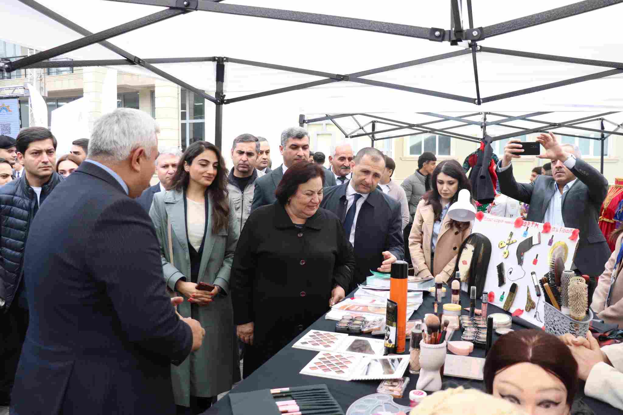 Bərdədə “Bir Peşənin Sirri” festivalı keçirilib