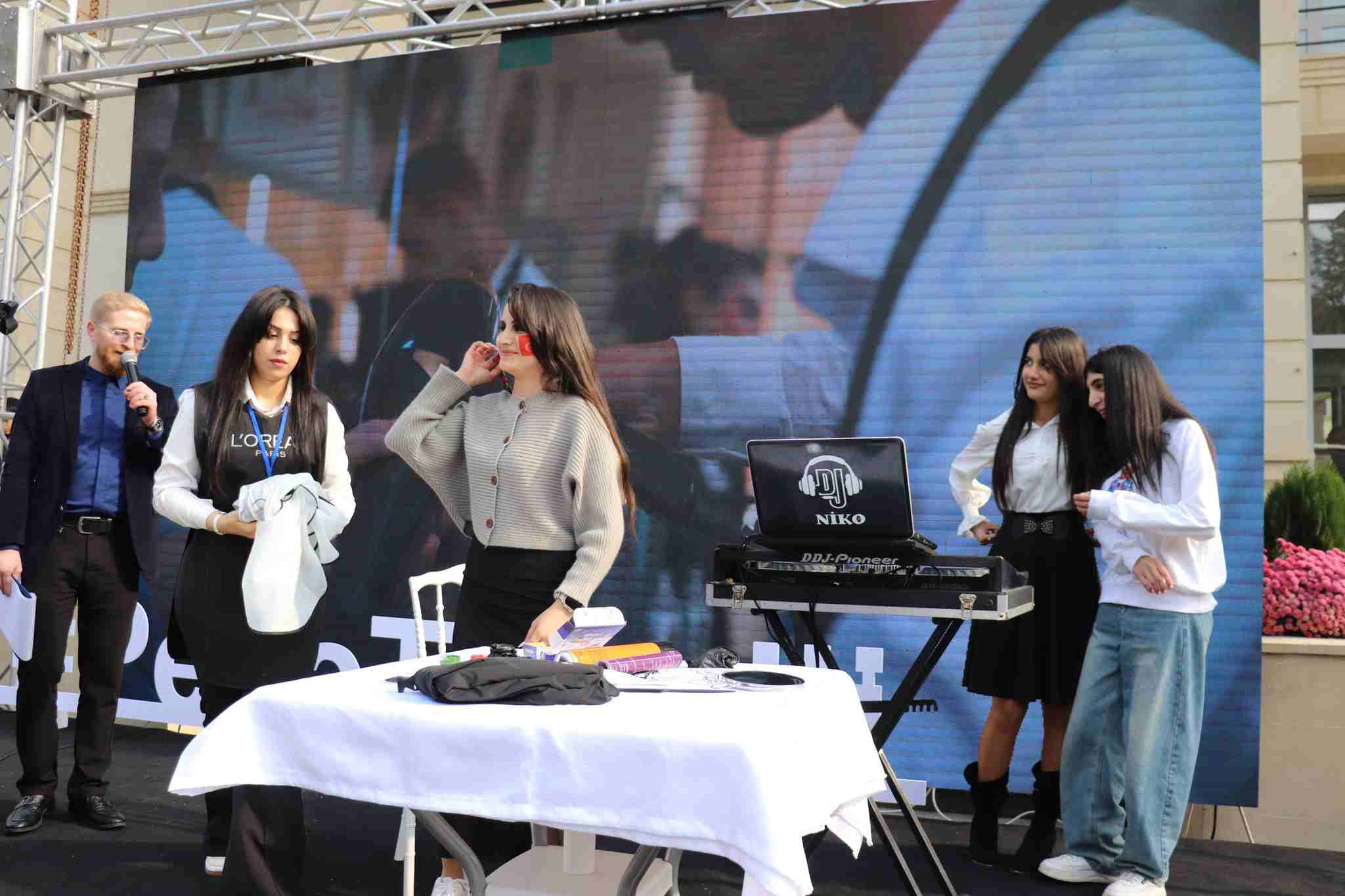 Bərdədə “Bir Peşənin Sirri” festivalı keçirilib