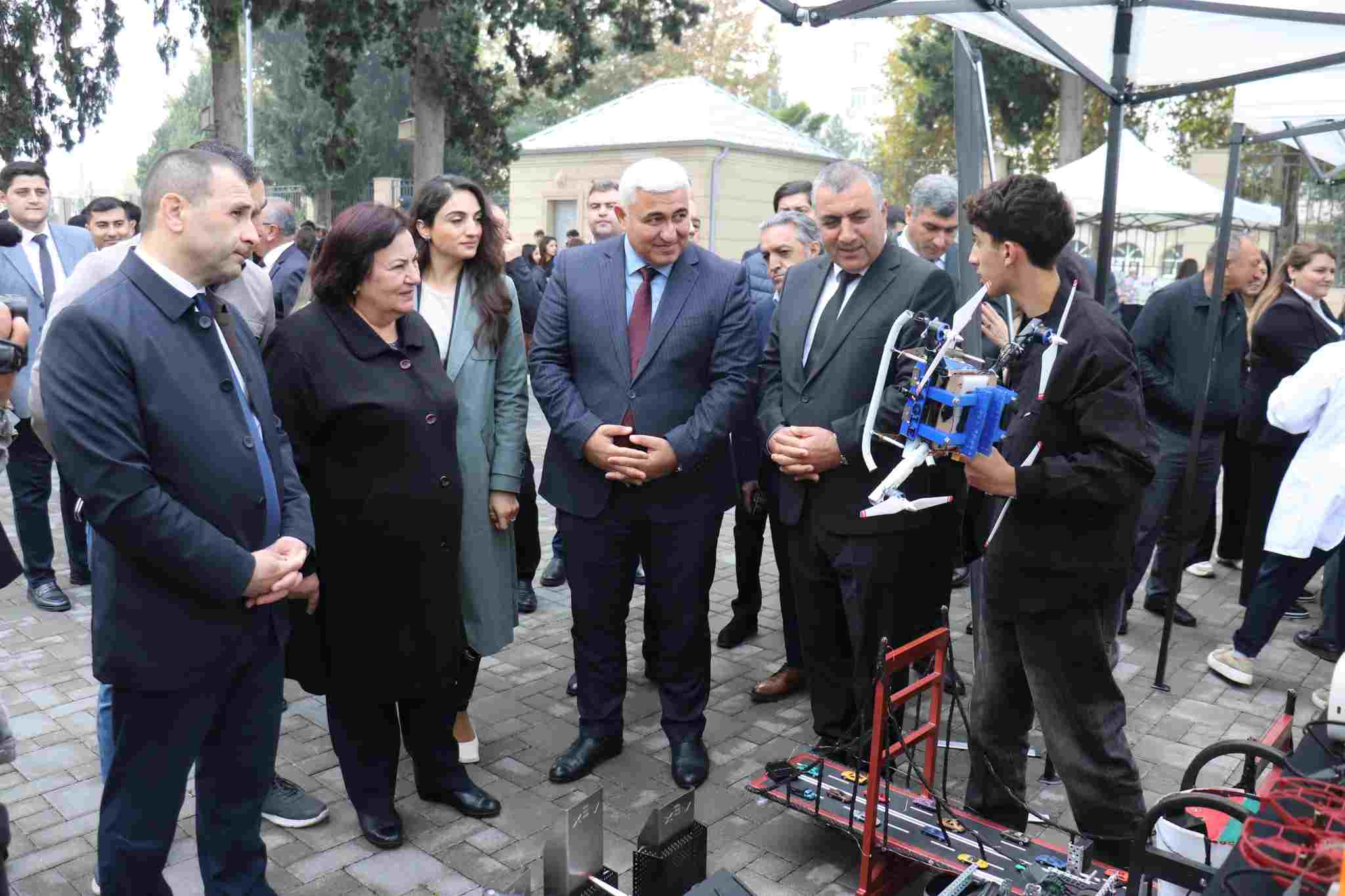 Bərdədə “Bir Peşənin Sirri” festivalı keçirilib