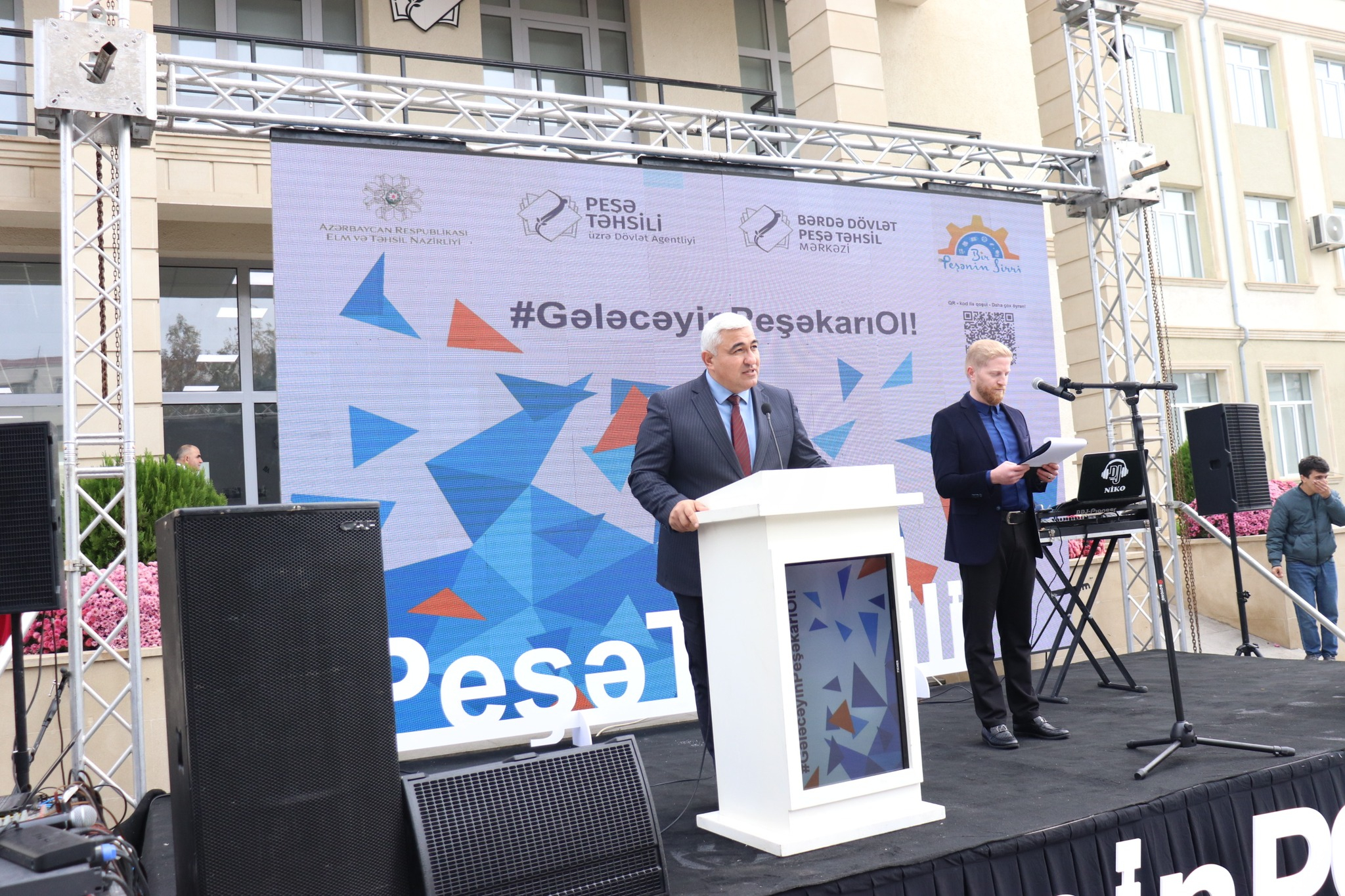 Bərdədə “Bir Peşənin Sirri” festivalı keçirilib