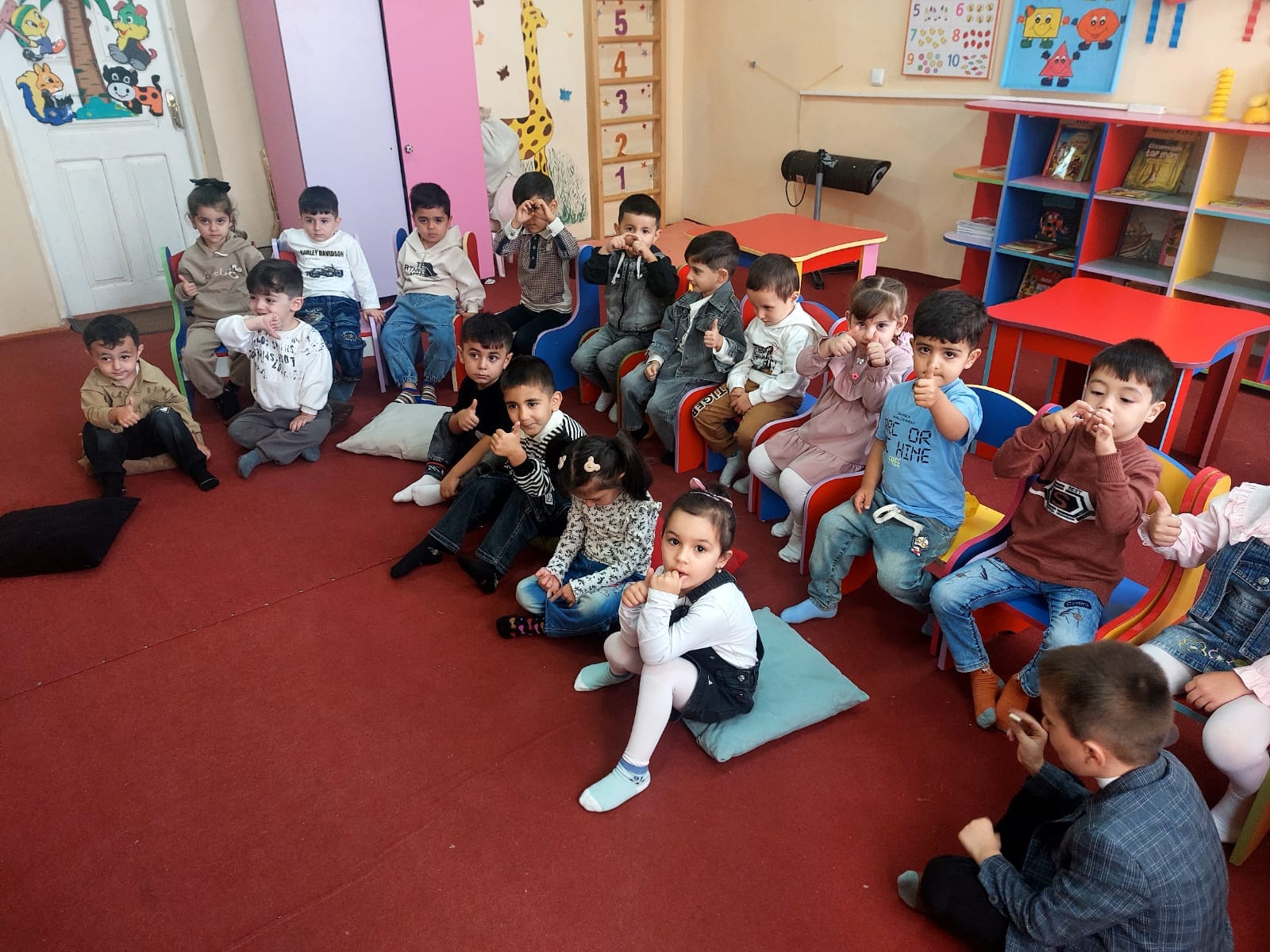 Elm və təhsilin inkişafı məktəbdən başlayır