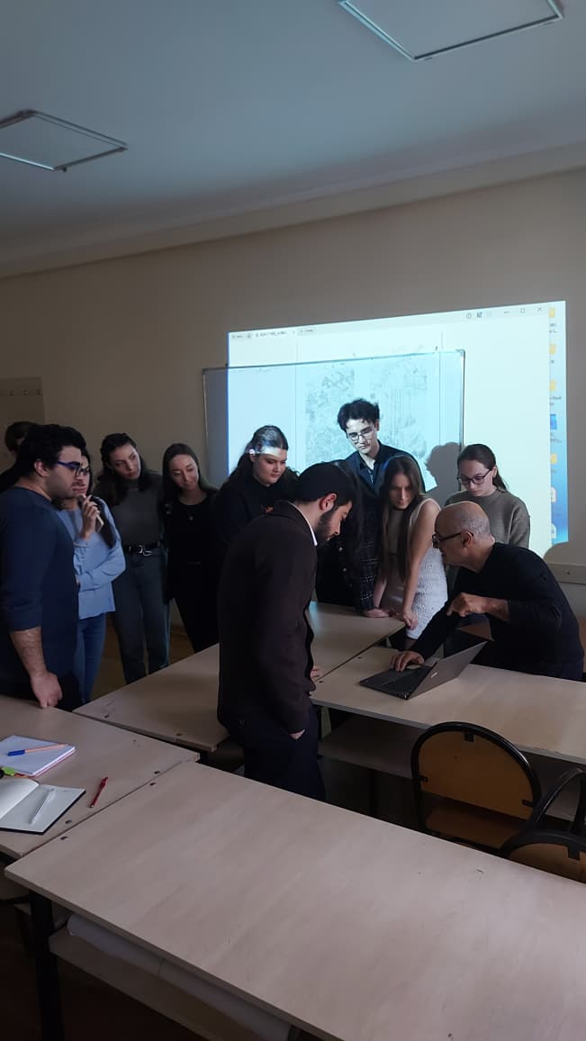 AzMİU və Vestminster Universiteti birgə elmi-praktik təlim keçirib