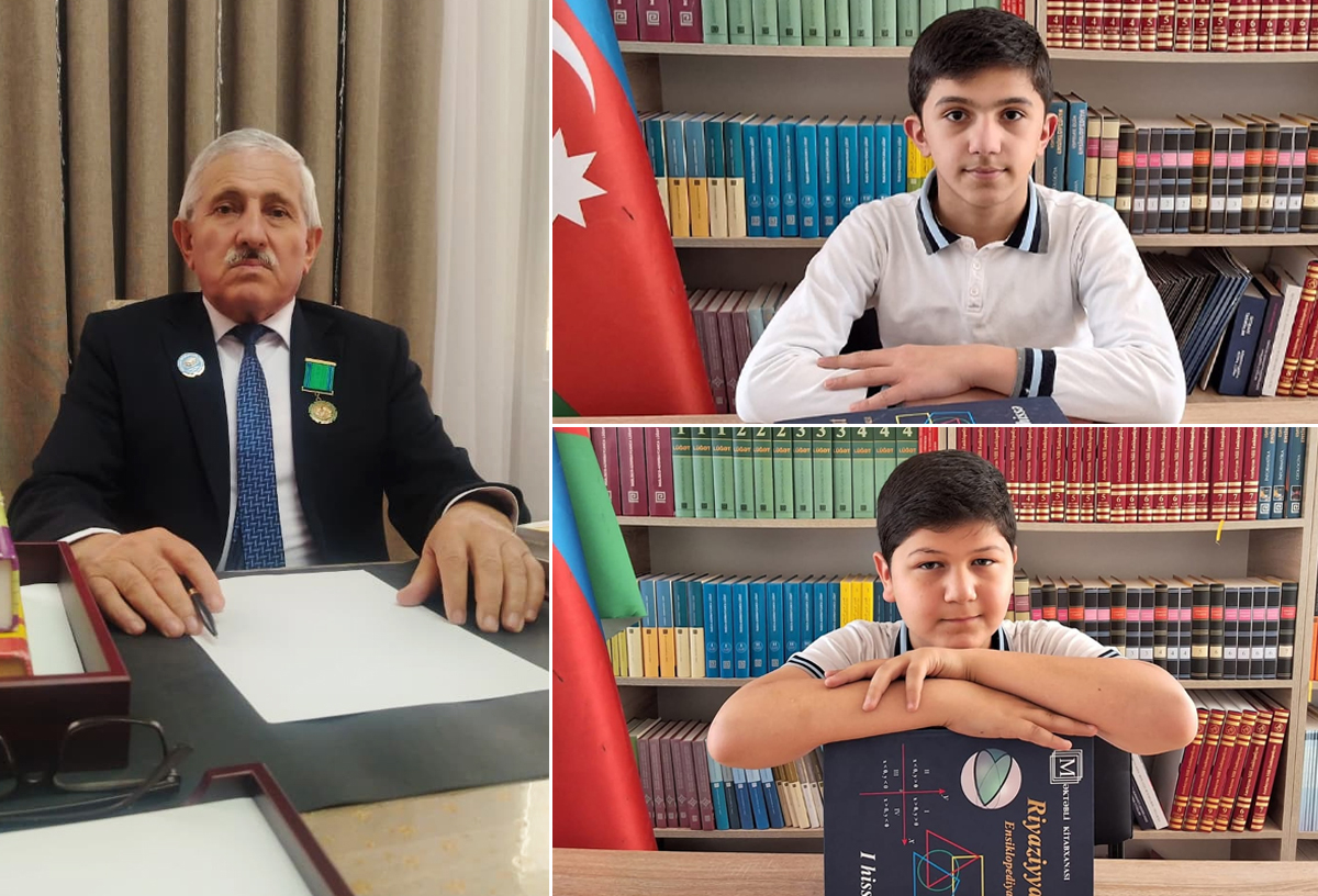 Atadan oğula, oğuldan nəvəyə...